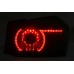 Honda City 08-13 Smoke LED Tail Lamp